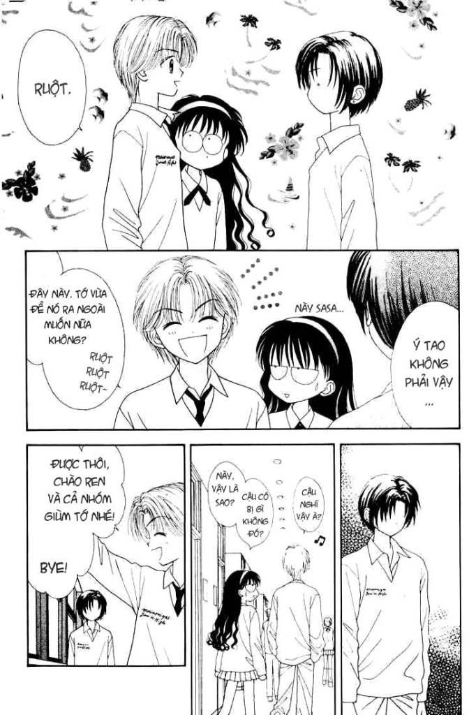 Minto Na Bokura: Chapter 22