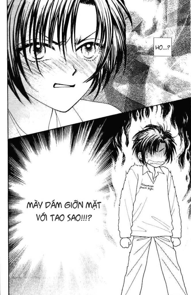 Minto Na Bokura: Chapter 22