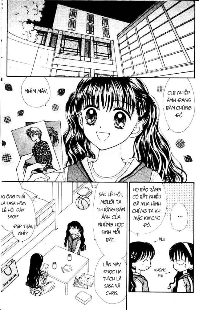 Minto Na Bokura: Chapter 22