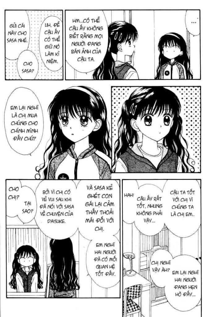 Minto Na Bokura: Chapter 22