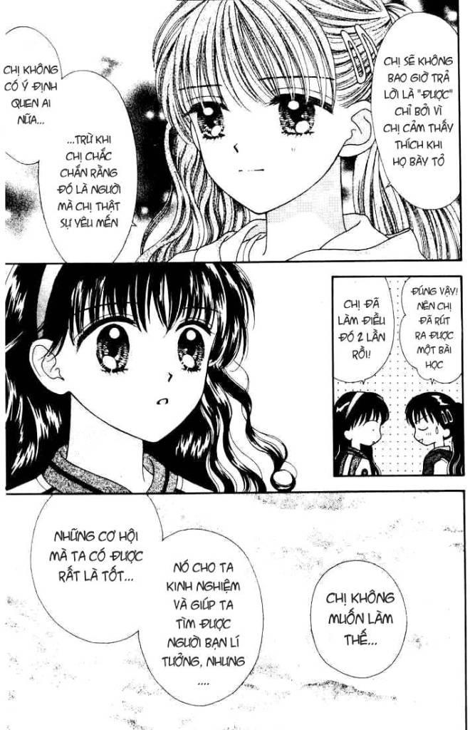 Minto Na Bokura: Chapter 22
