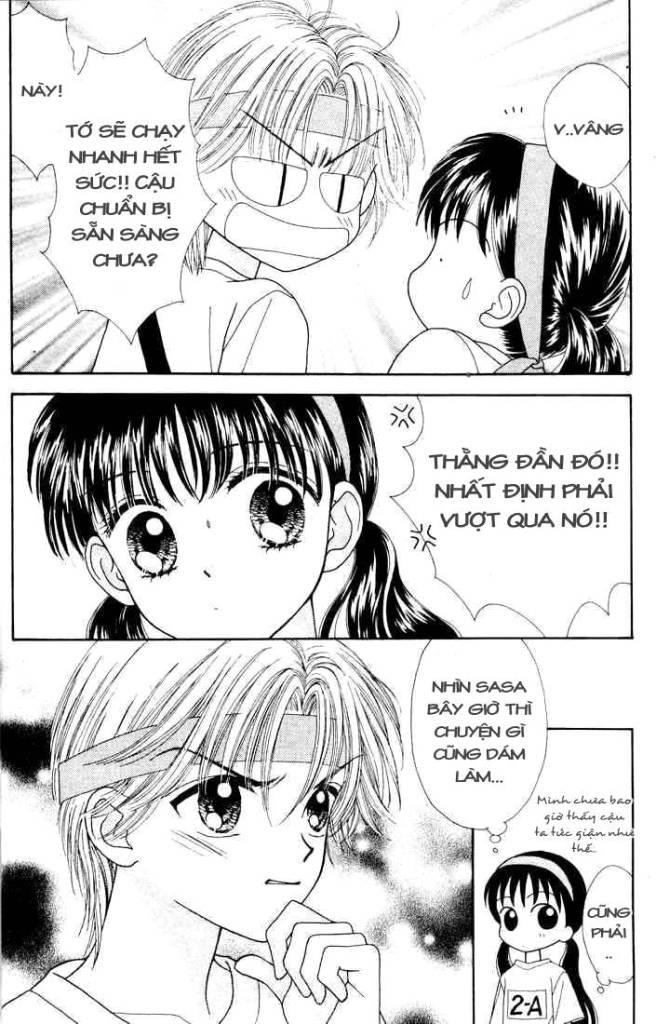 Minto Na Bokura: Chapter 23