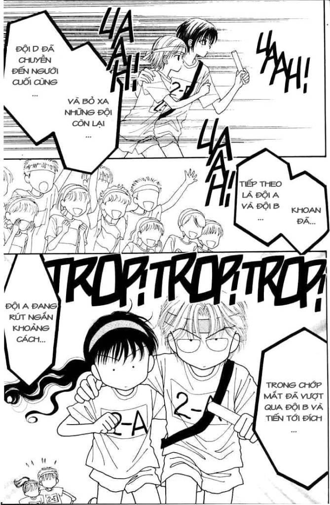 Minto Na Bokura: Chapter 23