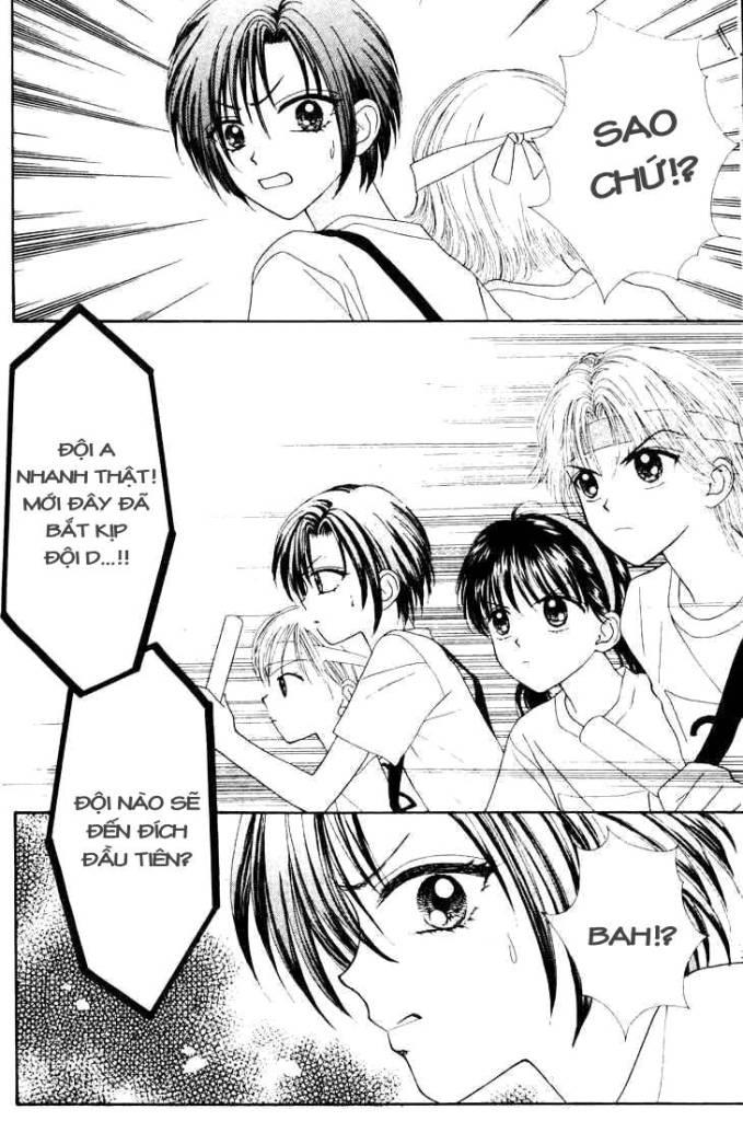 Minto Na Bokura: Chapter 23