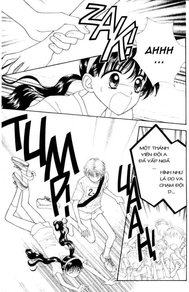 Minto Na Bokura: Chapter 23