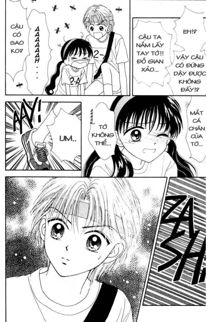 Minto Na Bokura: Chapter 23