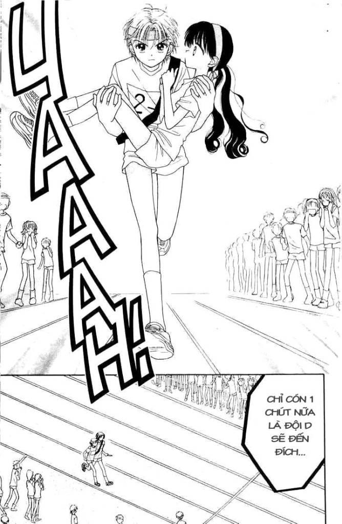 Minto Na Bokura: Chapter 23