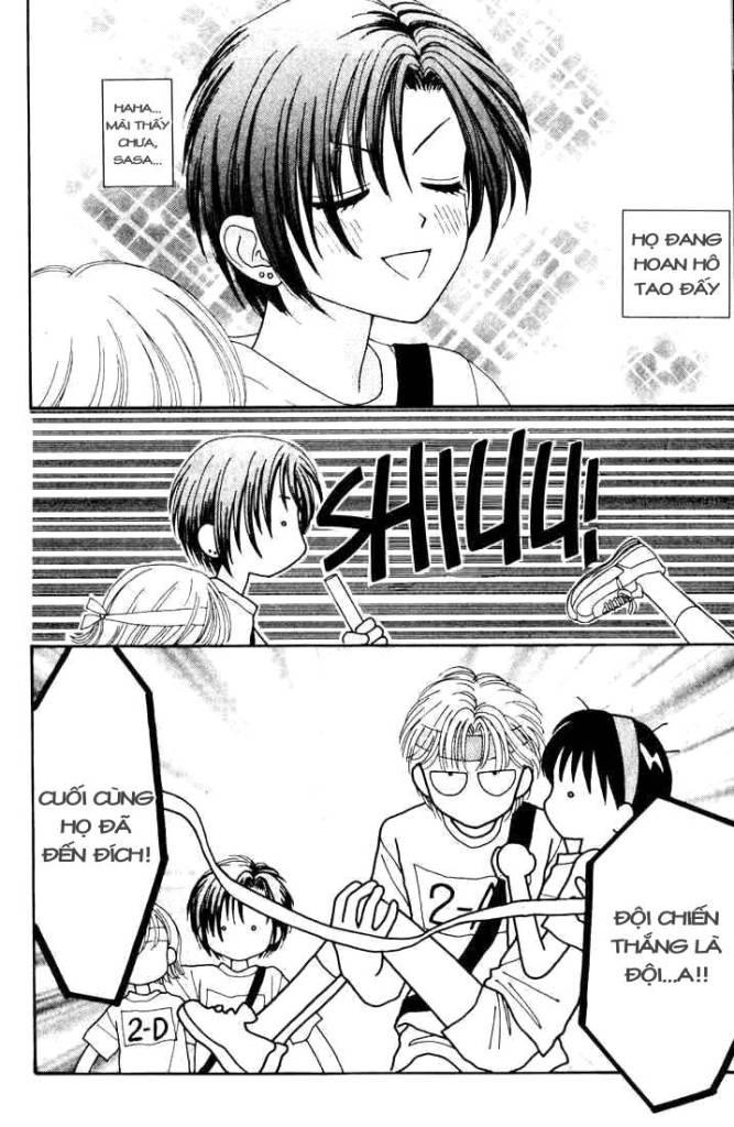 Minto Na Bokura: Chapter 23