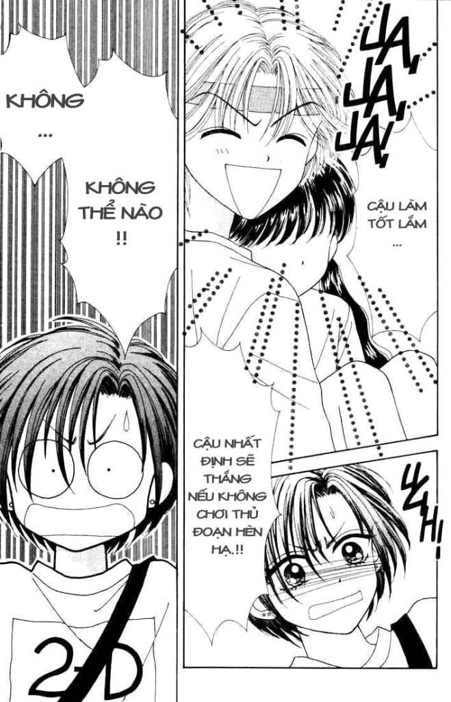 Minto Na Bokura: Chapter 23