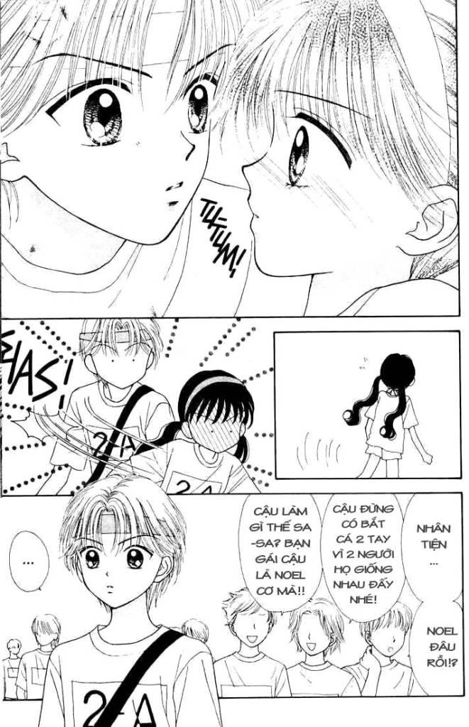 Minto Na Bokura: Chapter 23