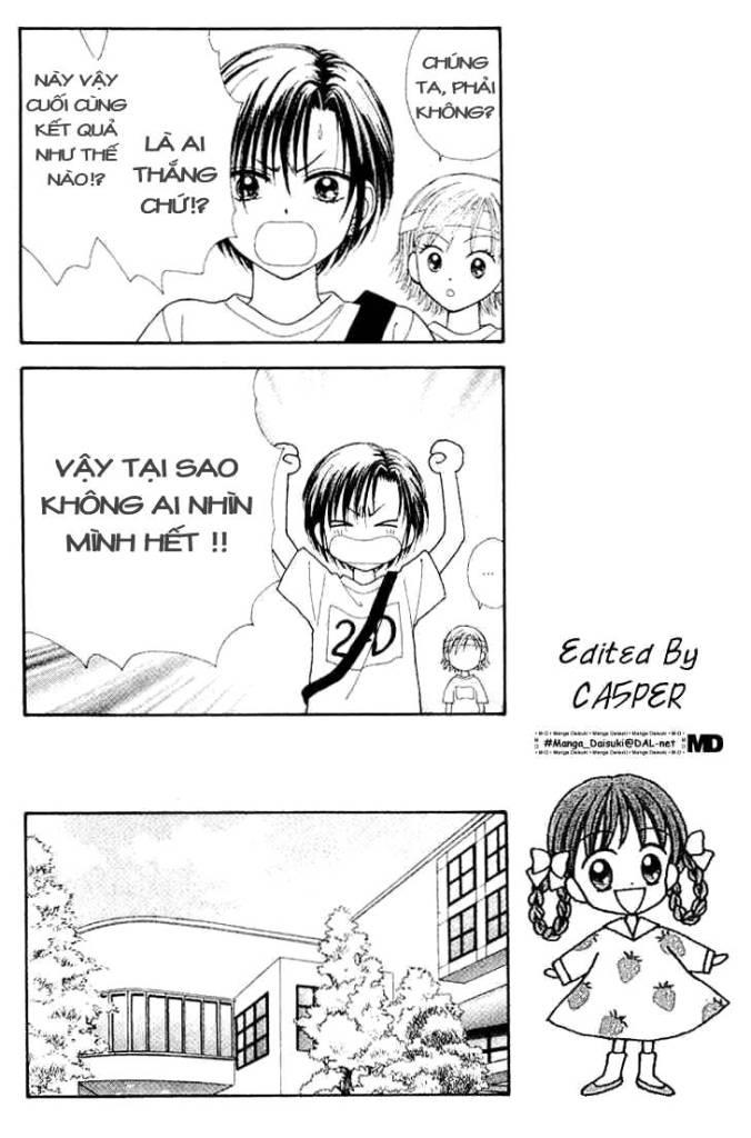 Minto Na Bokura: Chapter 23