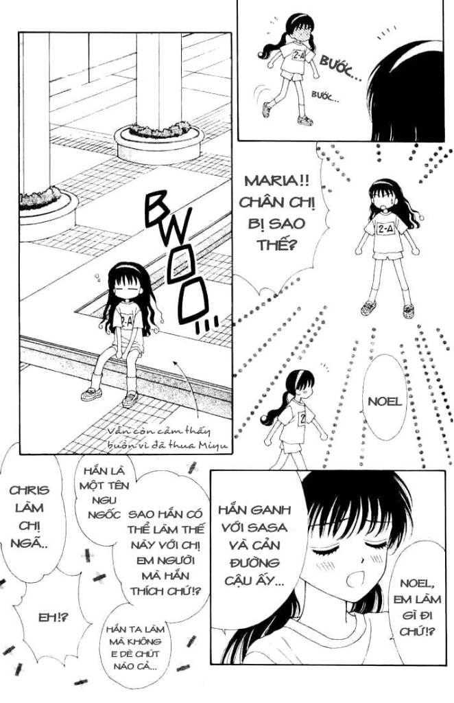Minto Na Bokura: Chapter 23