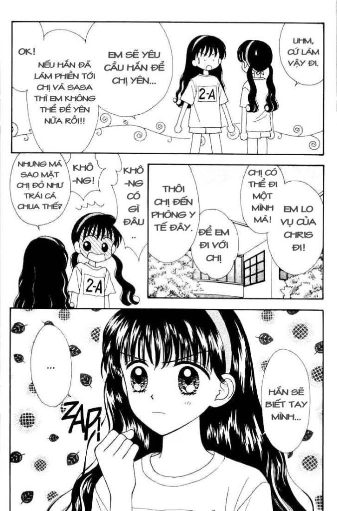 Minto Na Bokura: Chapter 23