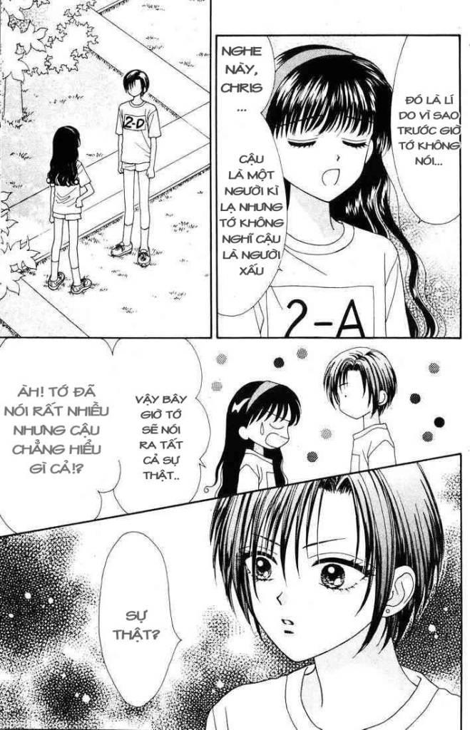 Minto Na Bokura: Chapter 23