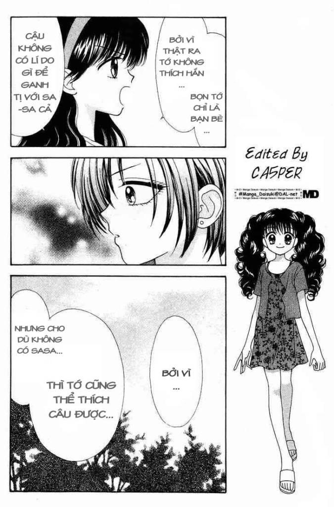 Minto Na Bokura: Chapter 23