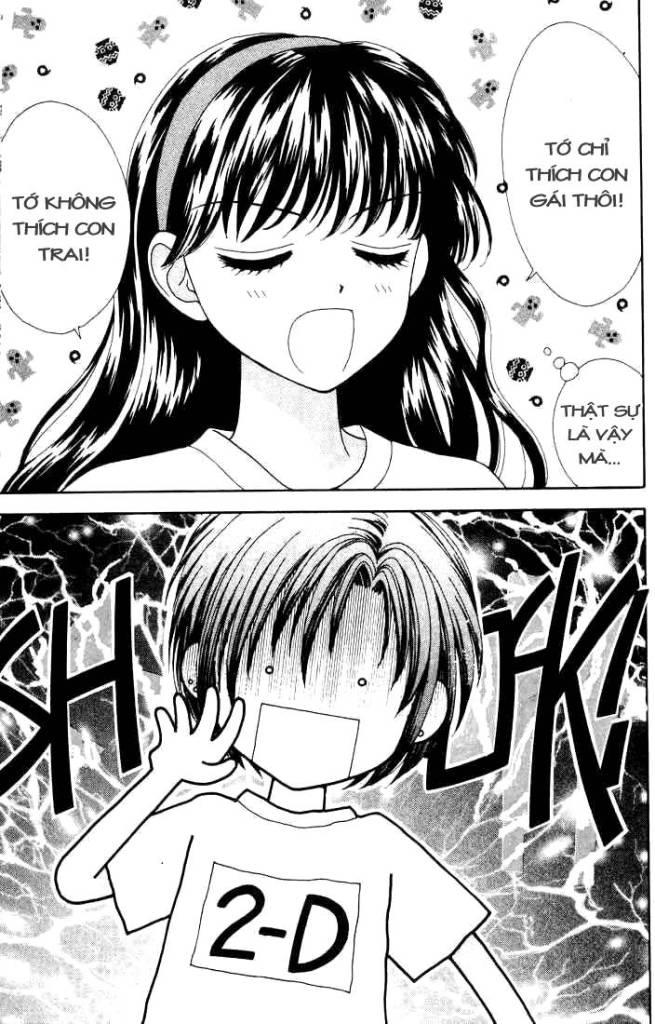 Minto Na Bokura: Chapter 23