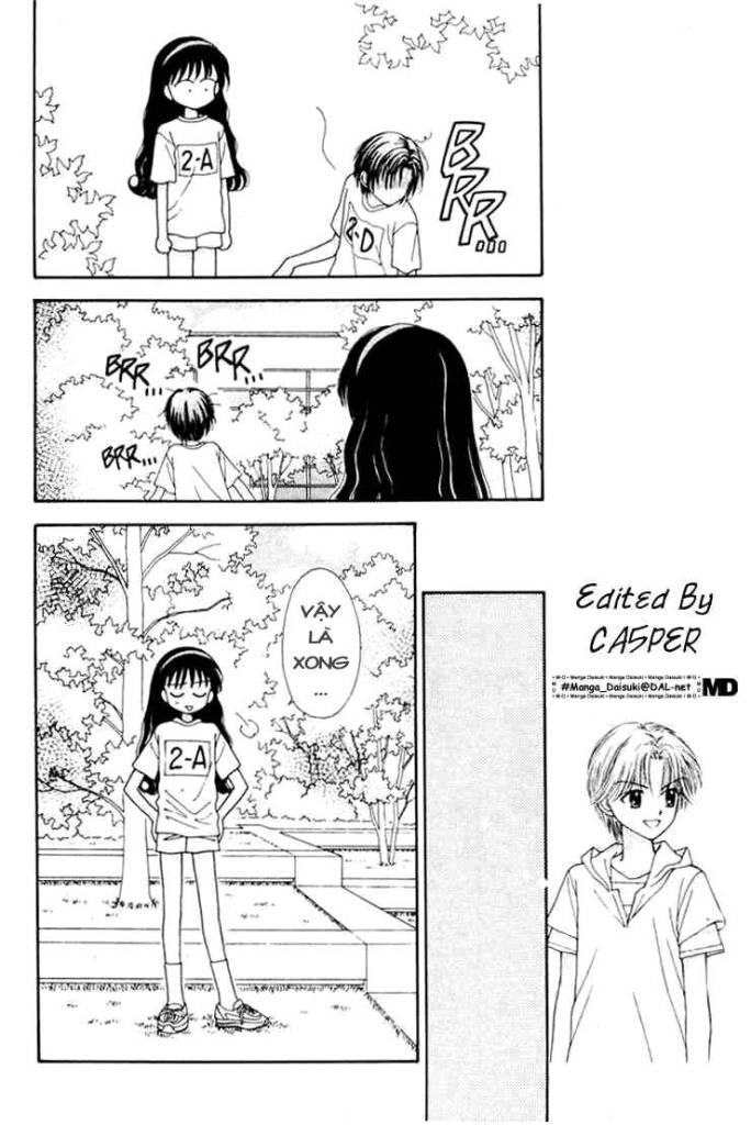 Minto Na Bokura: Chapter 23