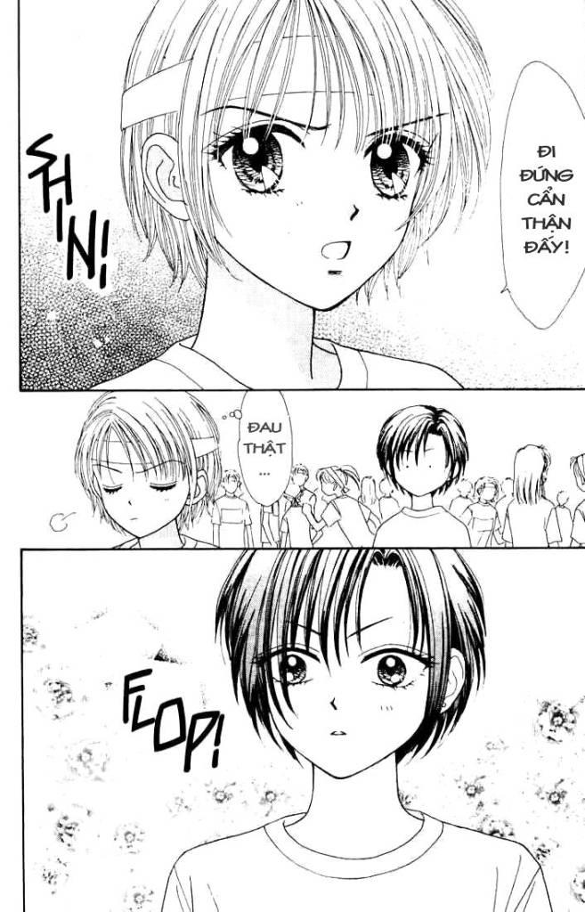 Minto Na Bokura: Chapter 23