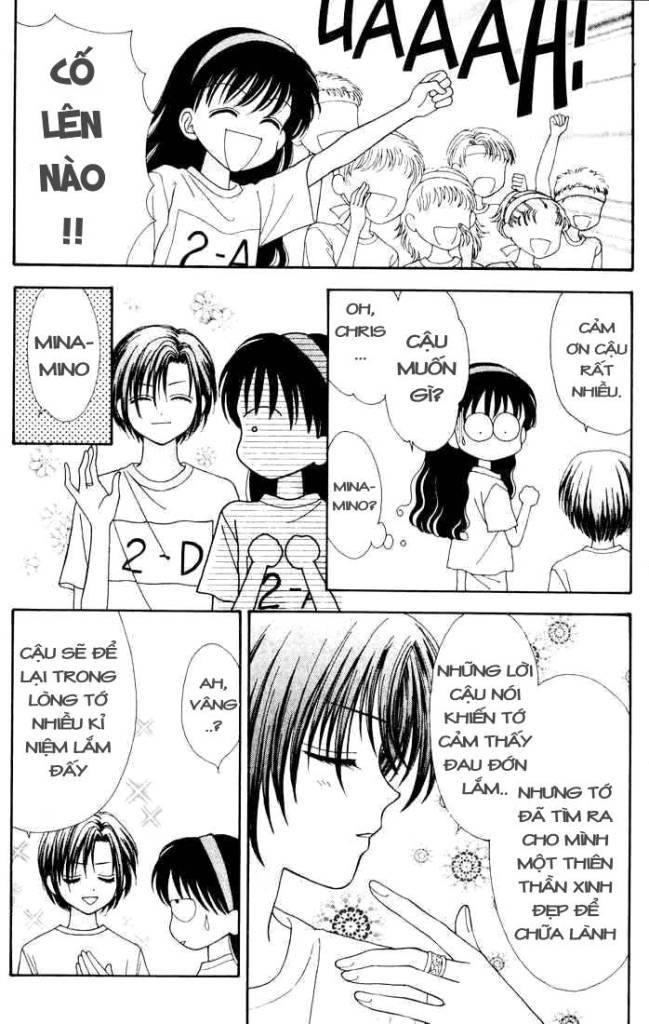 Minto Na Bokura: Chapter 23
