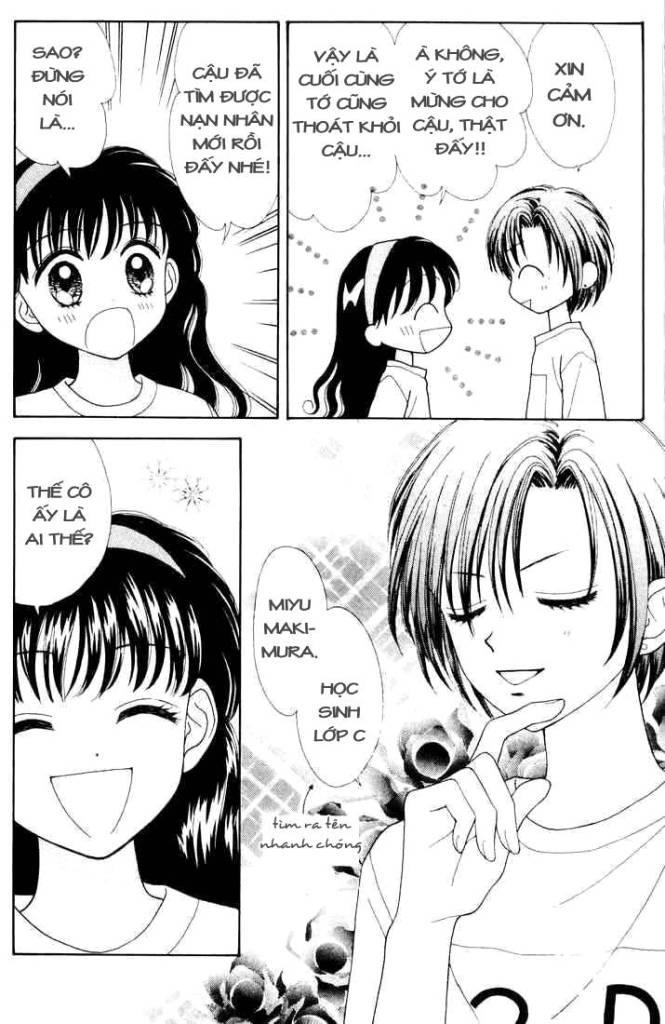 Minto Na Bokura: Chapter 23