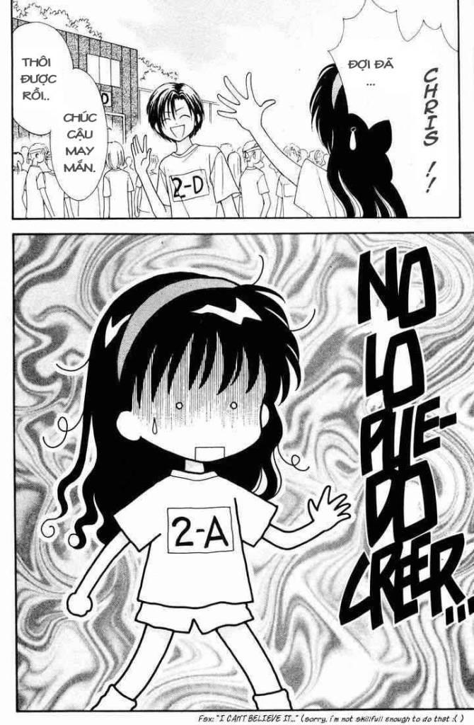 Minto Na Bokura: Chapter 23