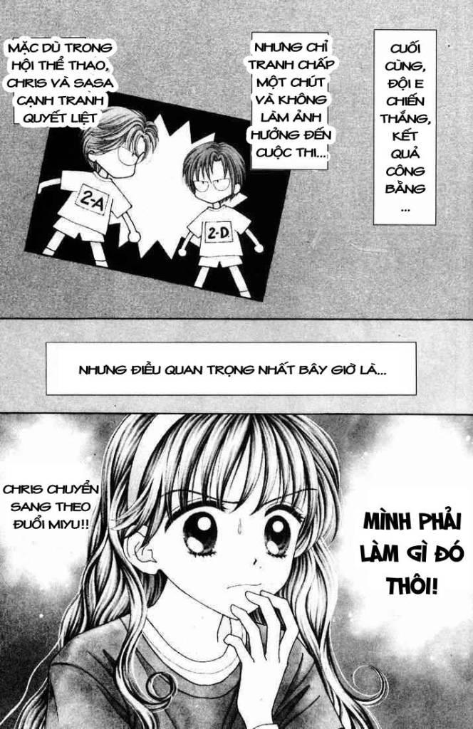 Minto Na Bokura: Chapter 23