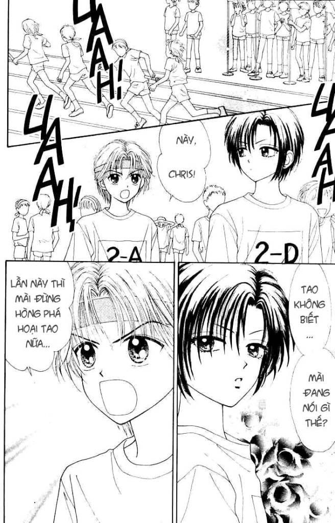 Minto Na Bokura: Chapter 23