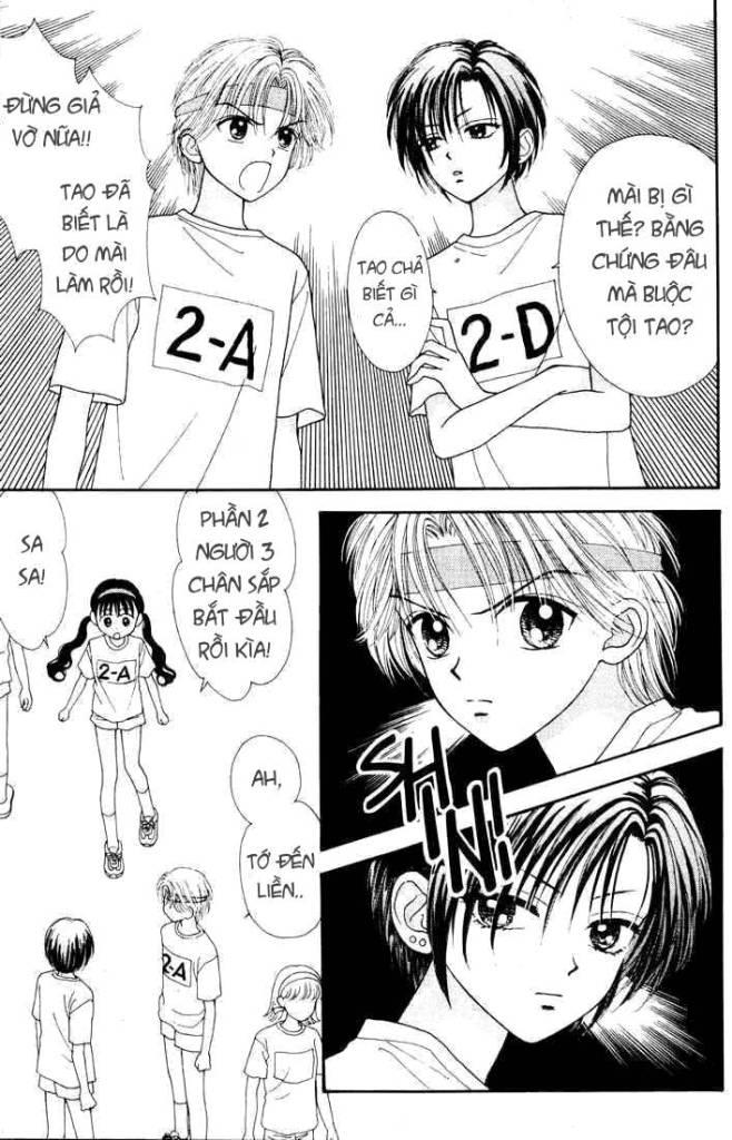 Minto Na Bokura: Chapter 23