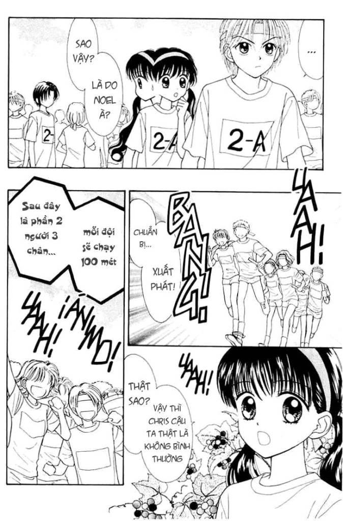 Minto Na Bokura: Chapter 23