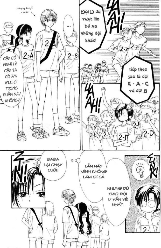 Minto Na Bokura: Chapter 23