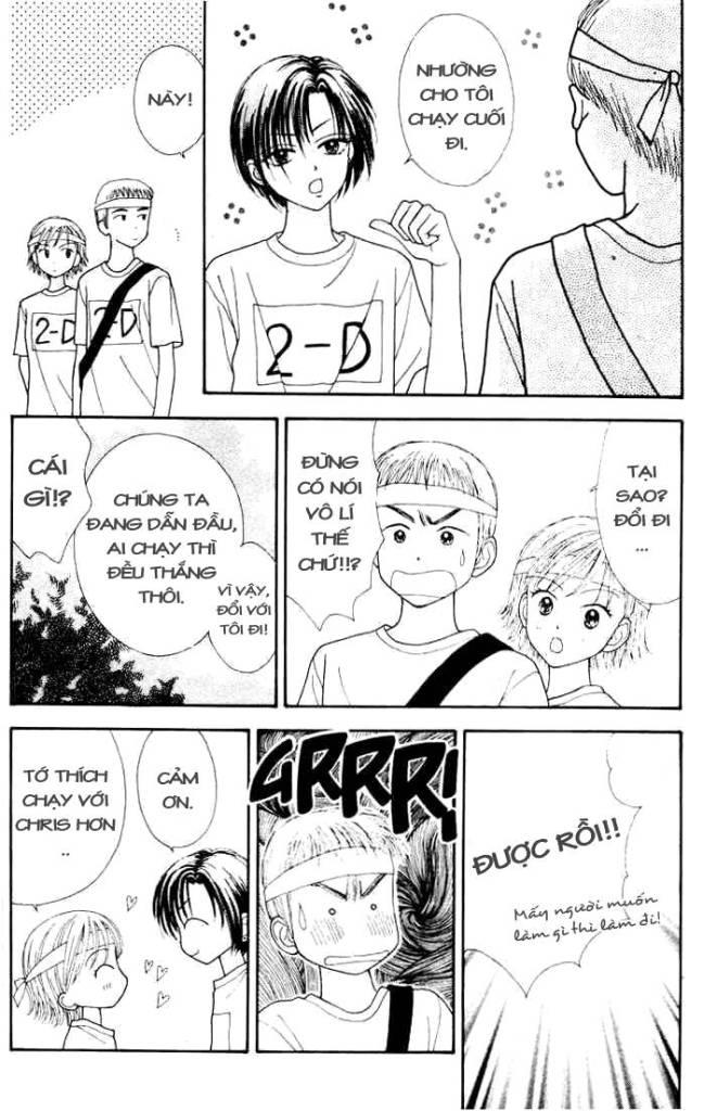 Minto Na Bokura: Chapter 23