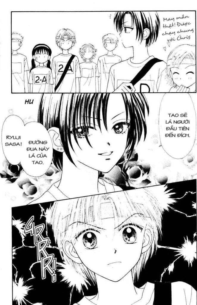 Minto Na Bokura: Chapter 23