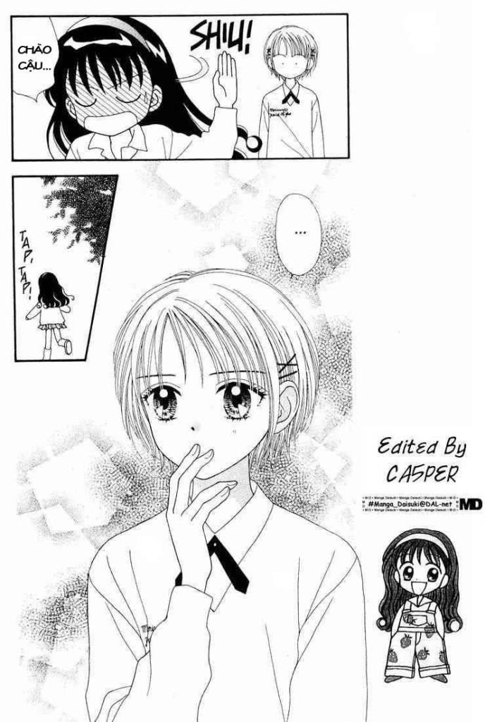 Minto Na Bokura: Chapter 24