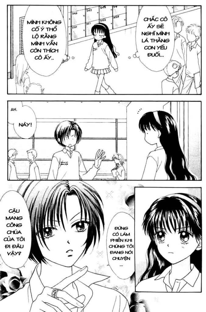 Minto Na Bokura: Chapter 24