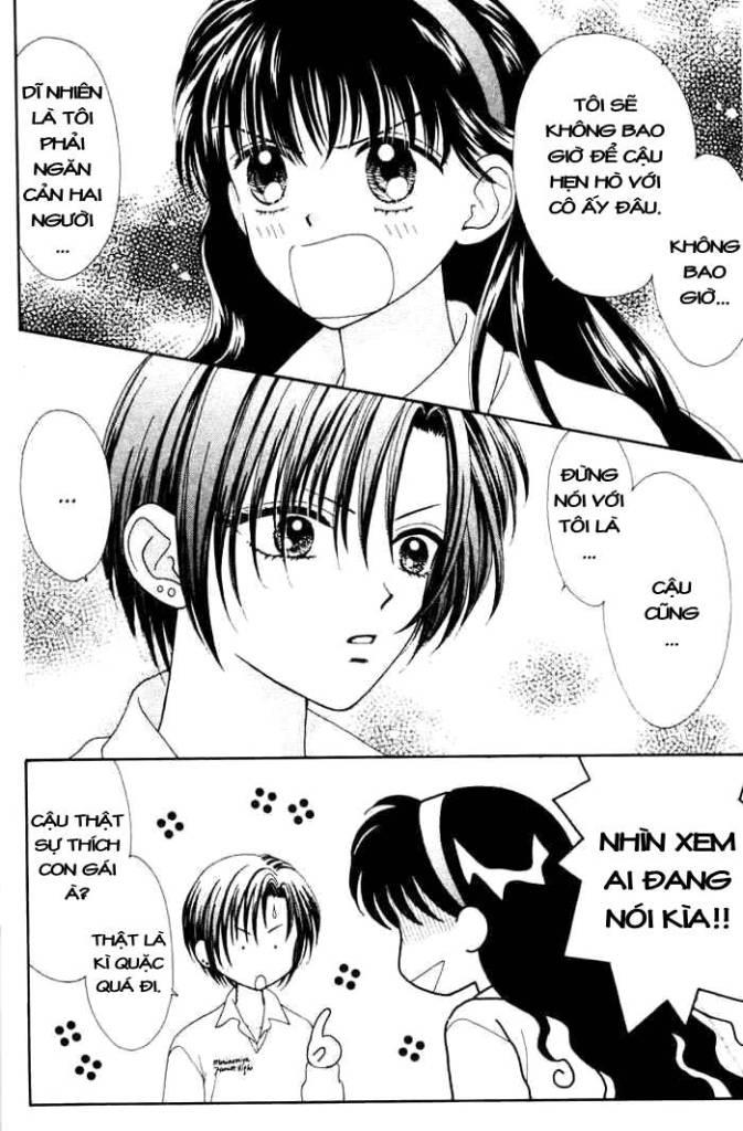 Minto Na Bokura: Chapter 24