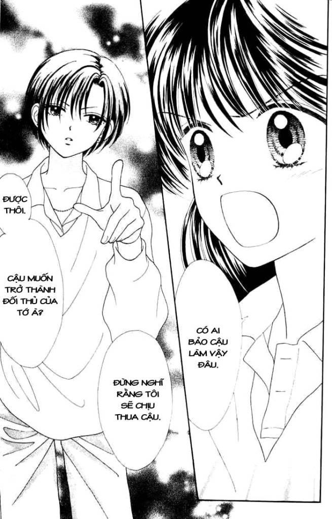 Minto Na Bokura: Chapter 24