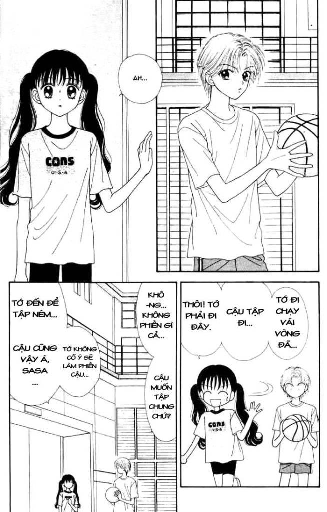 Minto Na Bokura: Chapter 24