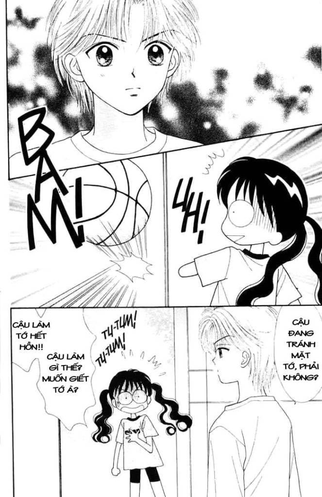 Minto Na Bokura: Chapter 24