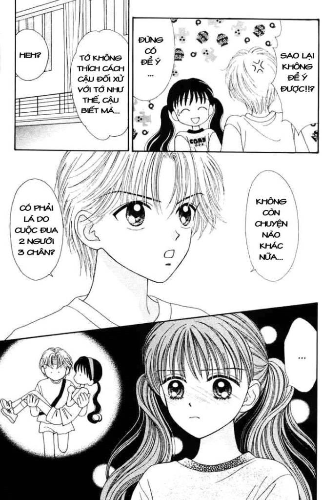 Minto Na Bokura: Chapter 24