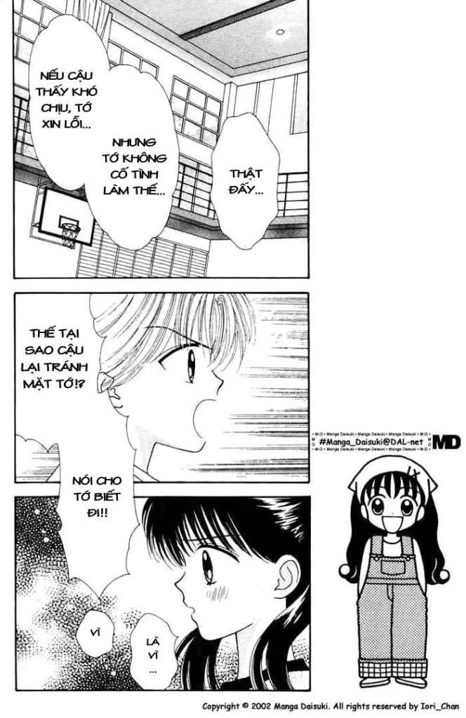 Minto Na Bokura: Chapter 24