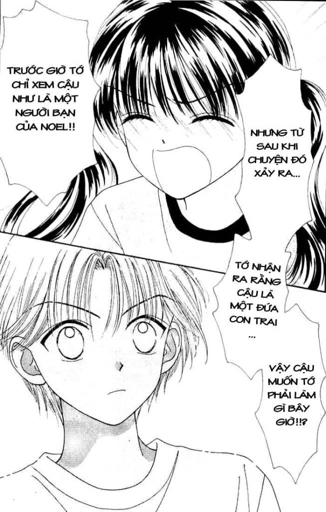 Minto Na Bokura: Chapter 24