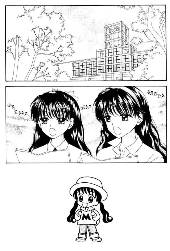Minto Na Bokura: Chapter 24