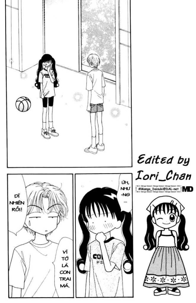 Minto Na Bokura: Chapter 24