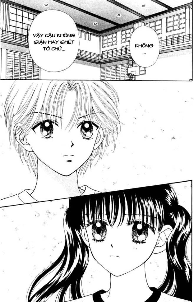 Minto Na Bokura: Chapter 24