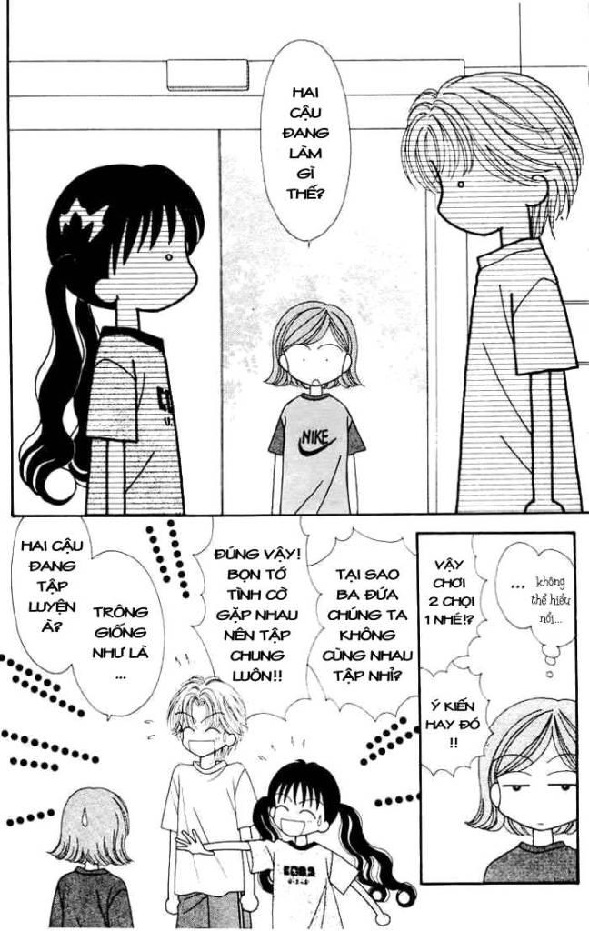 Minto Na Bokura: Chapter 24