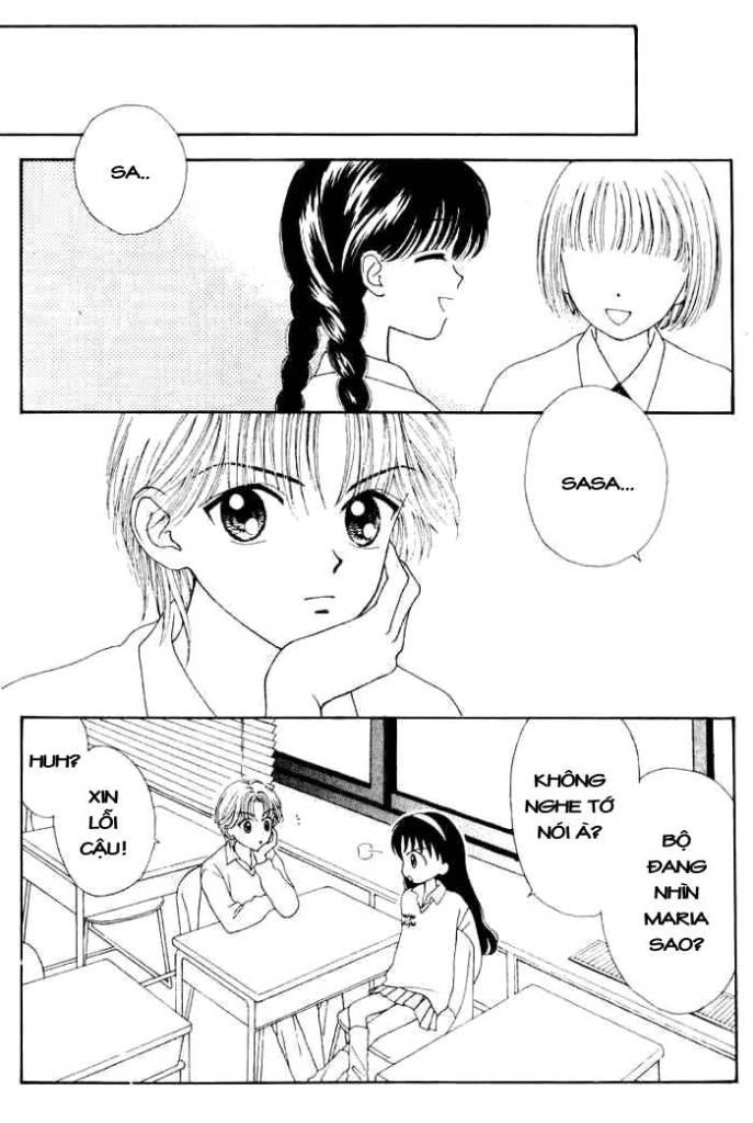 Minto Na Bokura: Chapter 24