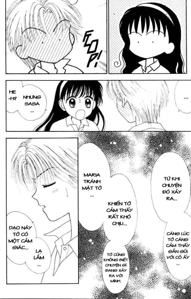 Minto Na Bokura: Chapter 24