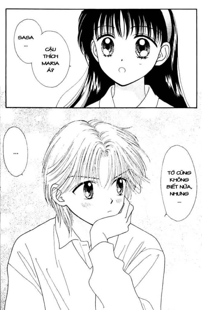 Minto Na Bokura: Chapter 24