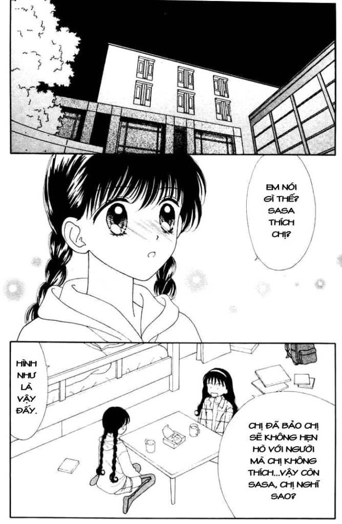 Minto Na Bokura: Chapter 24