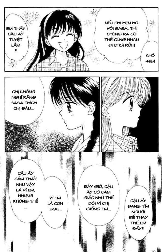Minto Na Bokura: Chapter 24